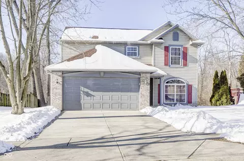 5334 Thrasher Dr, Indianapolis, IN 46254