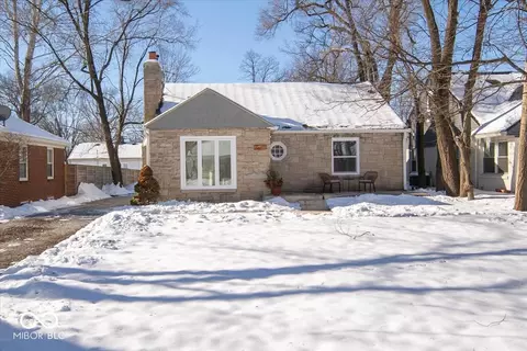 5738 Norwaldo Ave, Indianapolis, IN 46220