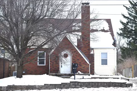 906 Raible Ave, Anderson, IN 46011