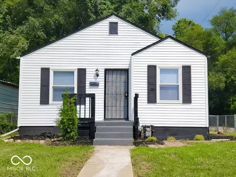 3501 Caroline Ave, Indianapolis, IN 46218