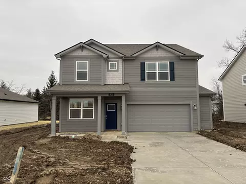 5133 Cartland Dr, Indianapolis, IN 46239