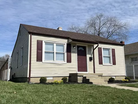 1612 E Raymond St, Indianapolis, IN 46203