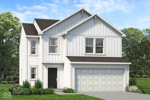 2005 Oak Leaf Way, Shelbyville, IN 46176