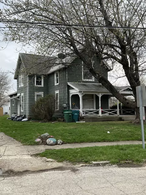 2003 Walnut St, New Castle, IN 47362