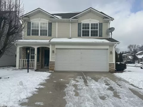 1330 Lake Meadow Dr, Indianapolis, IN 46217