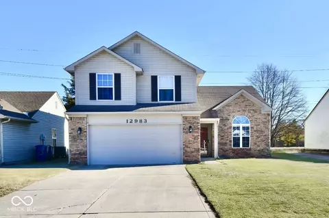 12983 Wingstem Ct, Fishers, IN 46038