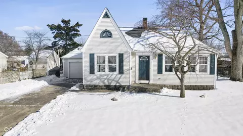 235 N Merrill St, Fortville, IN 46040