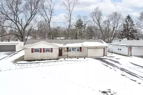 5834 N Oakland Ave, Indianapolis, IN 46220