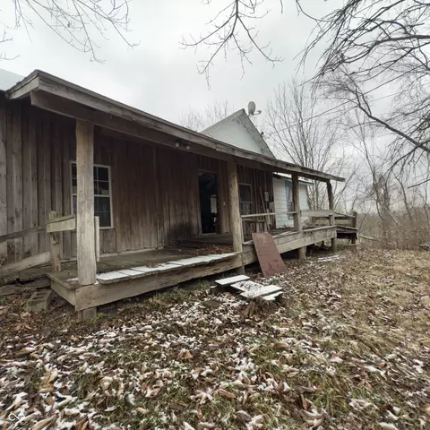 4501 Hollybrook Rd, Gosport, IN 47433
