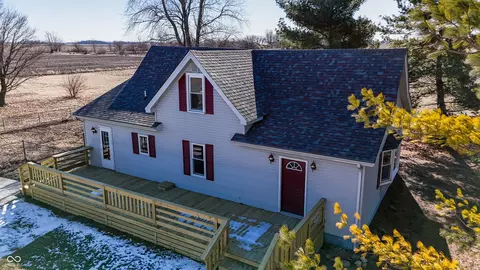 3761 N Meridian Rd, Windfall, IN 46076