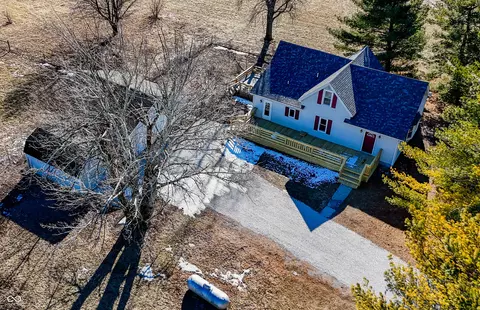 3761 N Meridian Rd, Windfall, IN 46076 photo 3