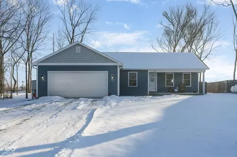 499 Gettysburg, Coatesville, IN 46121