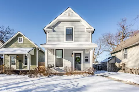 1206 Spruce St, Indianapolis, IN 46203