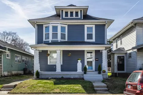 404 N Gray St, Indianapolis, IN 46201