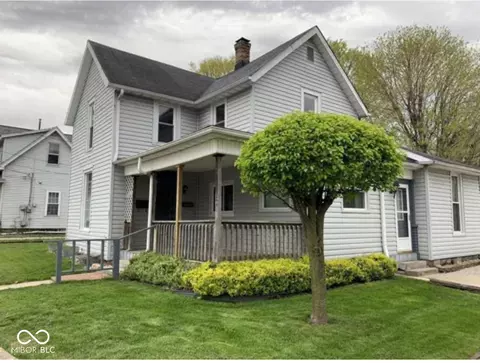 921 S 14th St, New Castle, IN 47362