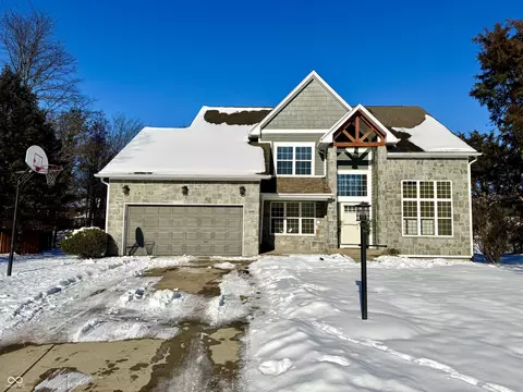 1419 Jeffrey Ct W, Carmel, IN 46032
