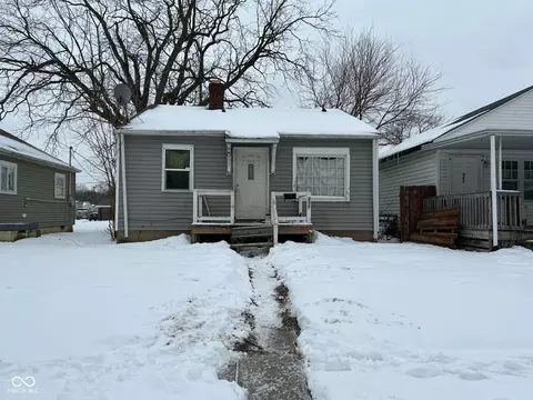 938 N Livingston Ave, Indianapolis, IN 46222