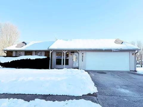 6205 Old Mill Dr, Indianapolis, IN 46221