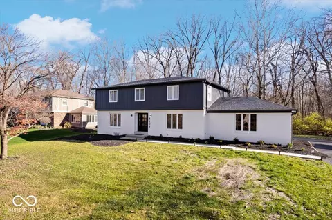 8209 Claridge Rd, Indianapolis, IN 46260