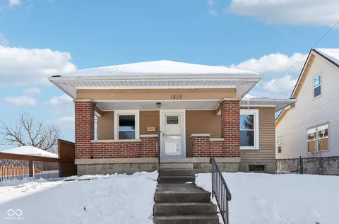 1819 Barth Ave, Indianapolis, IN 46203