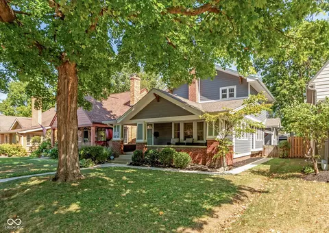 5337 N Park Ave, Indianapolis, IN 46220