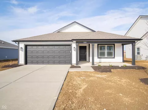 1232 Fleming Dr, Greenfield, IN 46140