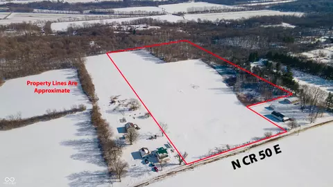 3414 N County Road 50 E, New Castle, IN 47362