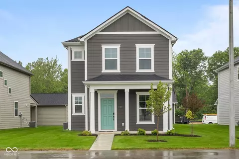 1713 Real St, Indianapolis, IN 46240