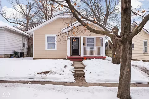 327 S Dearborn St, Indianapolis, IN 46201