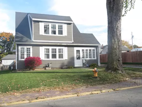 413 N Lincoln Ave, Alexandria, IN 46001