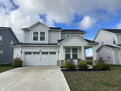 3406 Preakness St, Whitestown, IN 46075