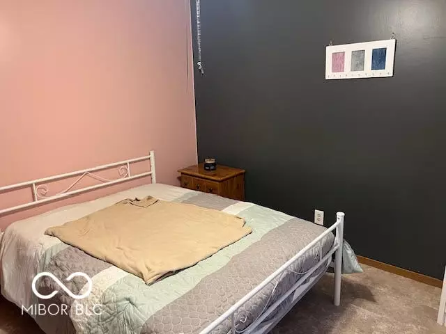 Bedroom - 200 Dunn Ave, Crawfordsville, IN 47933 photo 4 of 4