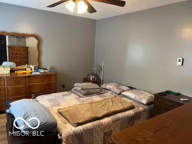 Bedroom - 200 Dunn Ave, Crawfordsville, IN 47933 photo 2 of 4
