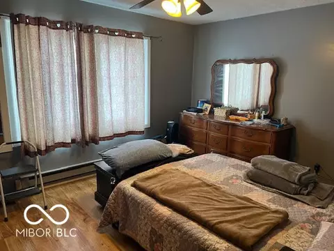 Bedroom - 200 Dunn Ave, Crawfordsville, IN 47933 photo 1 of 4