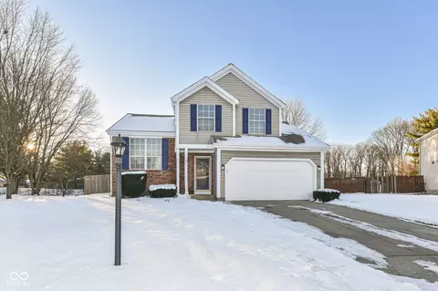 4842 Rocky Knob Ln, Indianapolis, IN 46254