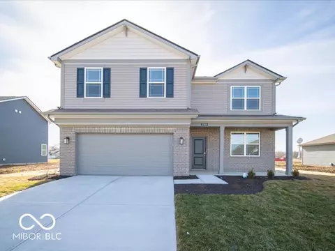 6349 Granby Dr, Whitestown, IN 46075