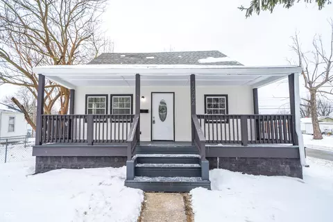 1302 Ingomar St, Indianapolis, IN 46241