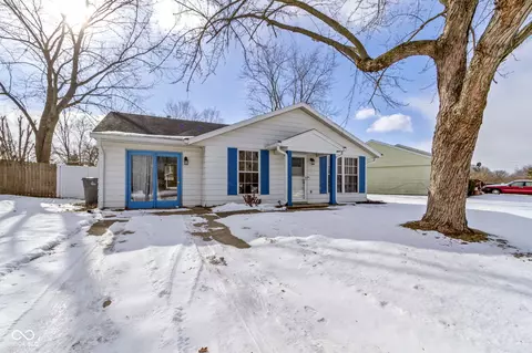 5617 Yucatan Dr, Indianapolis, IN 46237