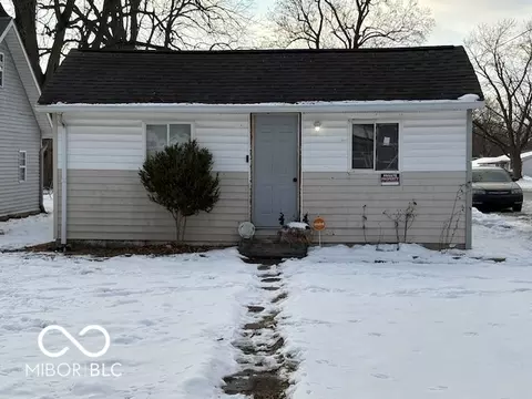 602 Waldemere Ave, Indianapolis, IN 46241