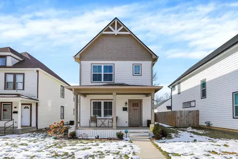 518 N Beville Ave, Indianapolis, IN 46201