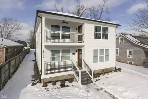552 W King St, Franklin, IN 46131