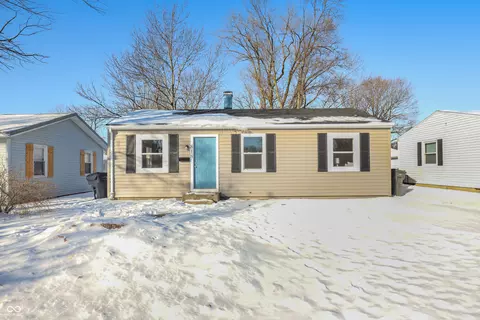 818 W Broadway St, Alexandria, IN 46001