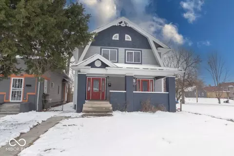 3138 Guilford Ave, Indianapolis, IN 46205