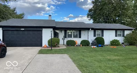1733 N Buck Creek Rd, Greenfield, IN 46140