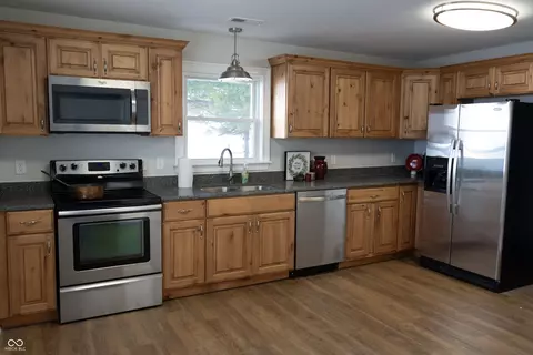 Kitchen - 2130 W 1100 S, Pendleton, IN 46064 photo 1 of 1