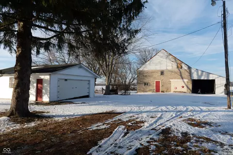Exterior - 2130 W 1100 S, Pendleton, IN 46064 photo 2 of 4