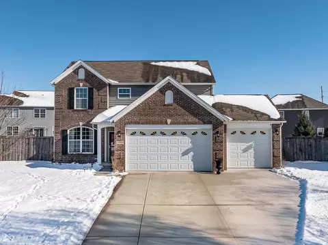 10968 Gossamer Ln, Noblesville, IN 46060