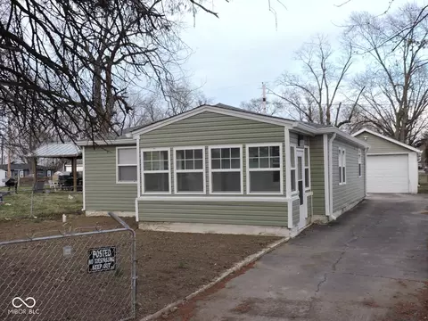 3153 N Layman Ave, Indianapolis, IN 46218