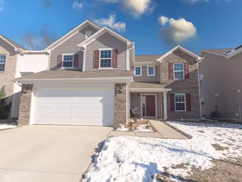 1715 Danielle Rd, Lebanon, IN 46052