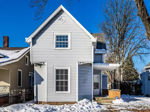 857 S Tompkins St, Shelbyville, IN 46176